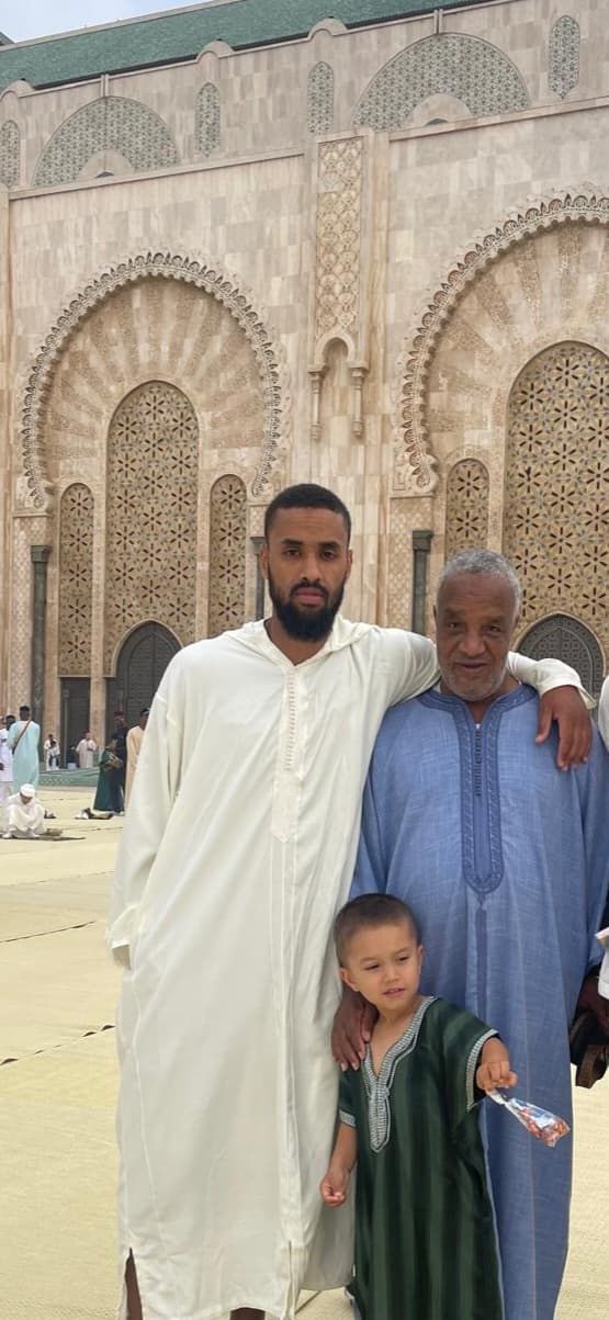 Till minne av Ahmed Barny رحمه الله تعالى