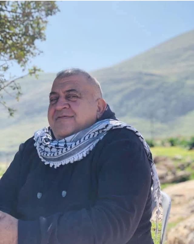 Till minnet av min farbror Saeed Abu Mutasem Abu Zarour