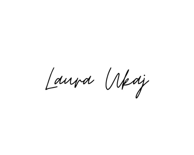 Laura Ukaj
